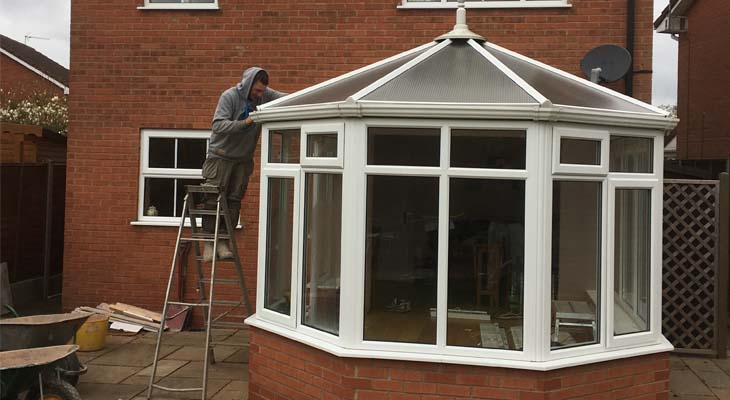 Solihull conservatory to be taken down